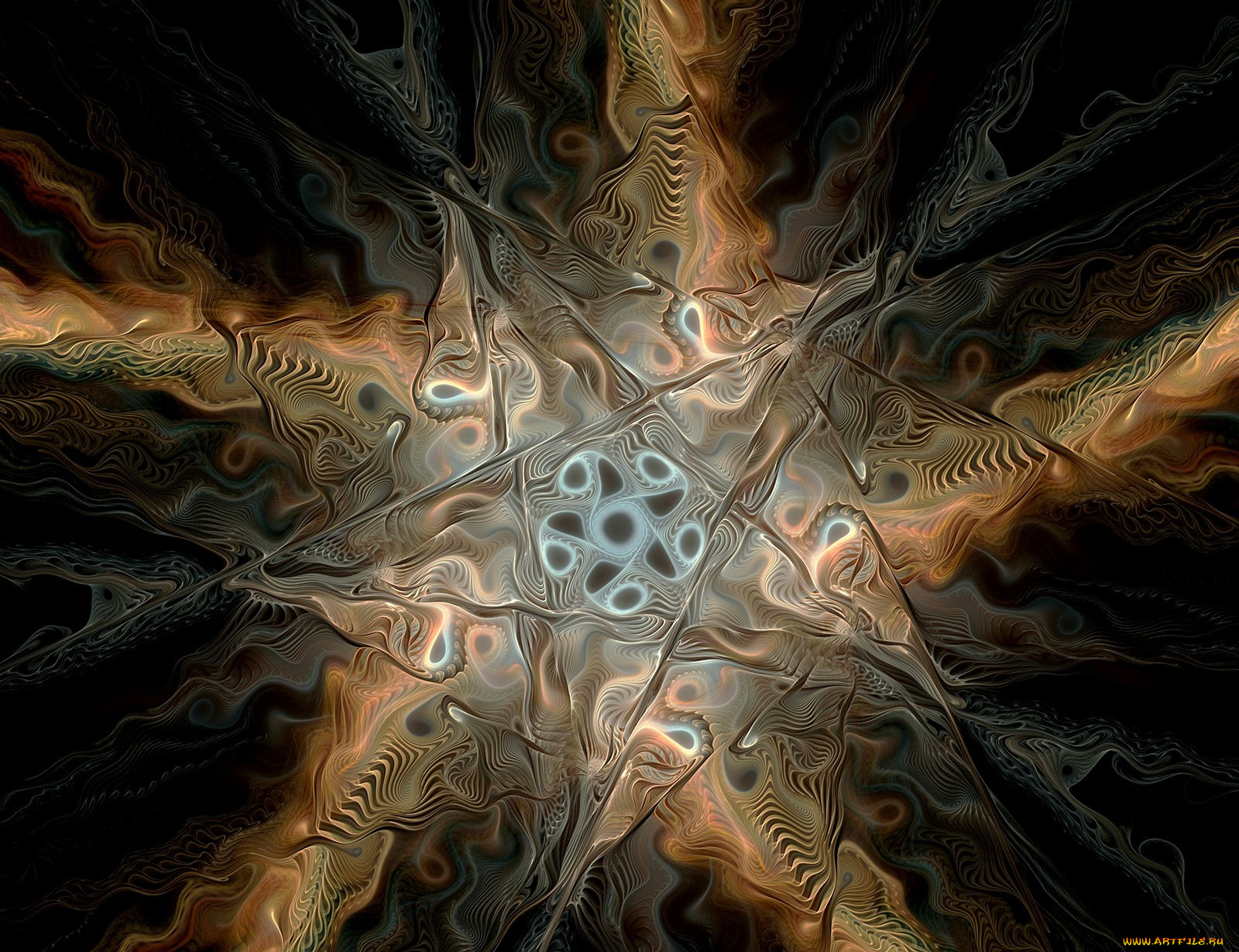 3, , fractal, , 
